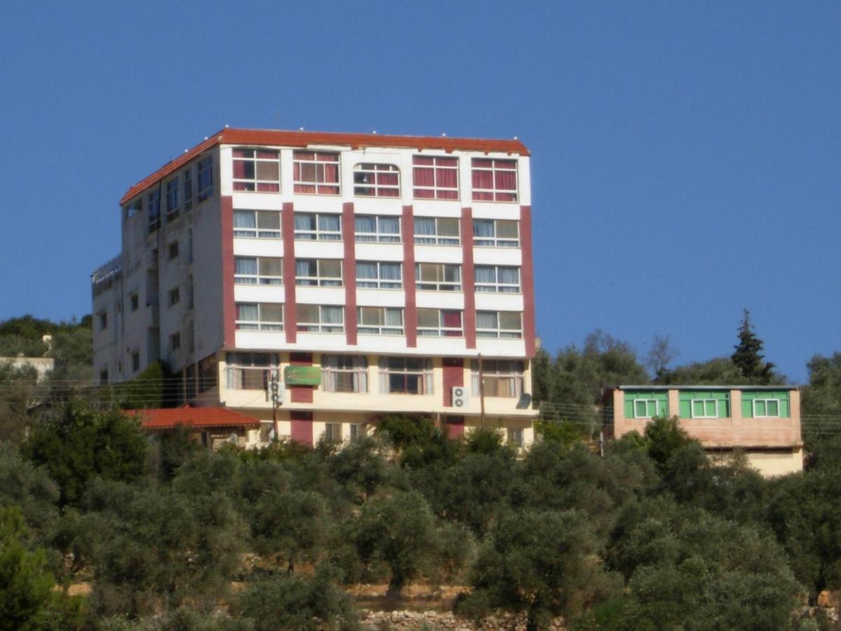 Ajloun Hotel Экстерьер фото