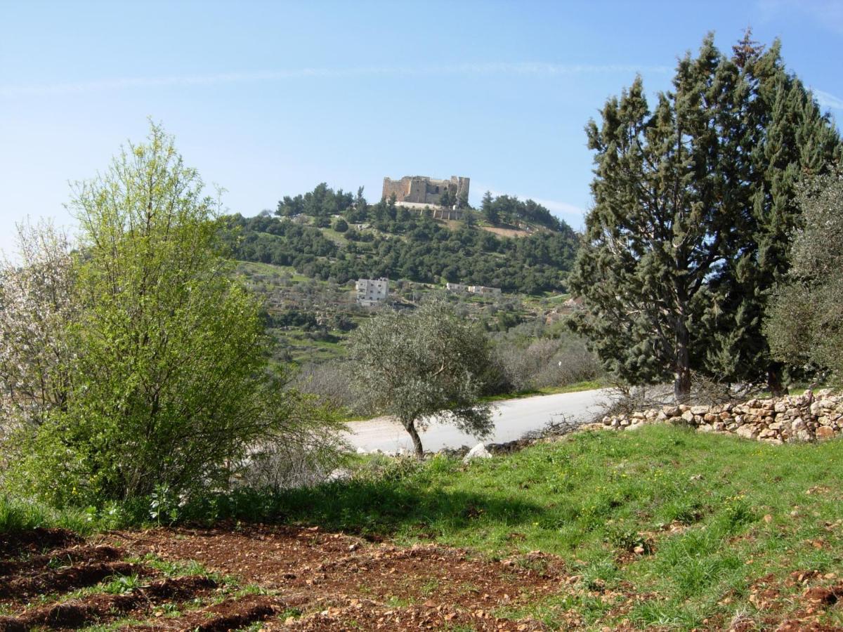 Ajloun Hotel Экстерьер фото