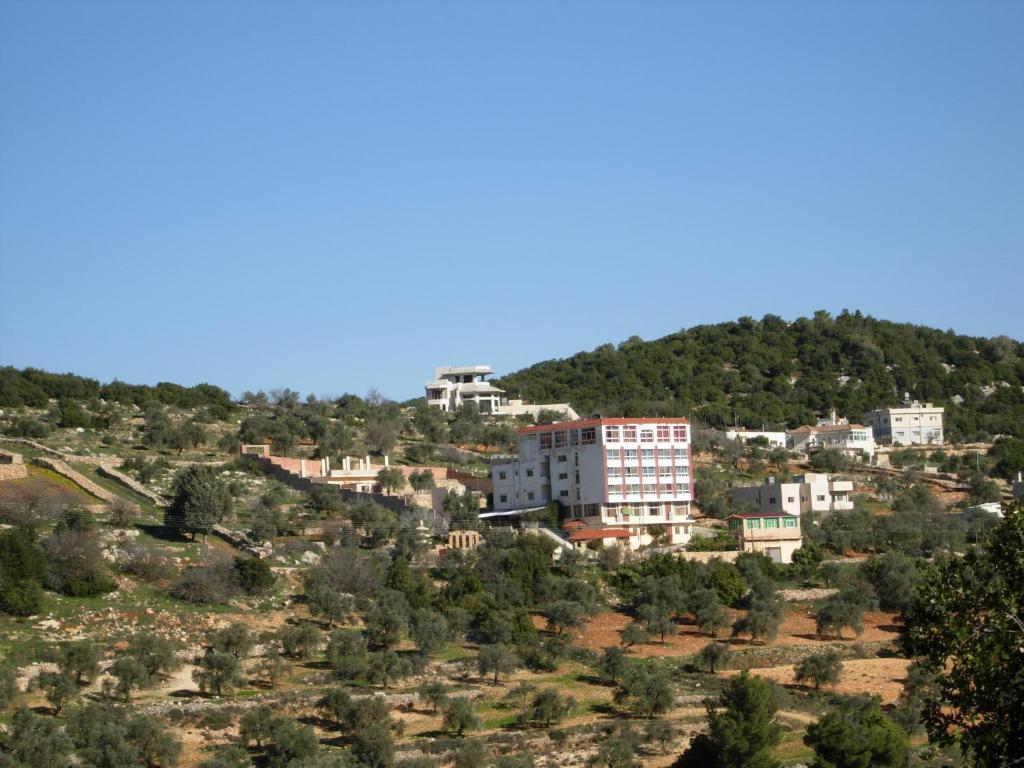 Ajloun Hotel Экстерьер фото