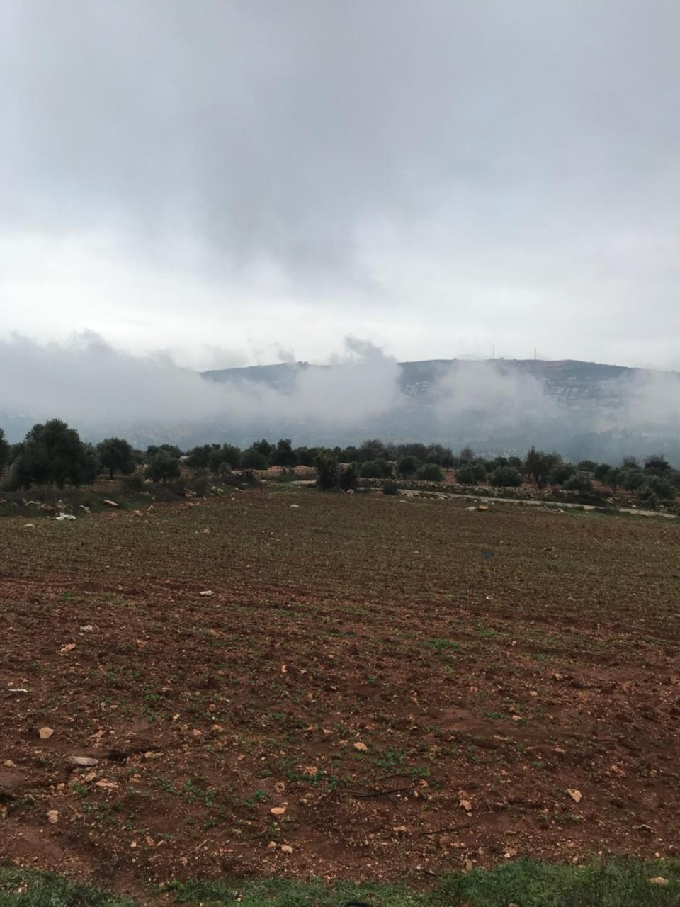 Ajloun Hotel Экстерьер фото