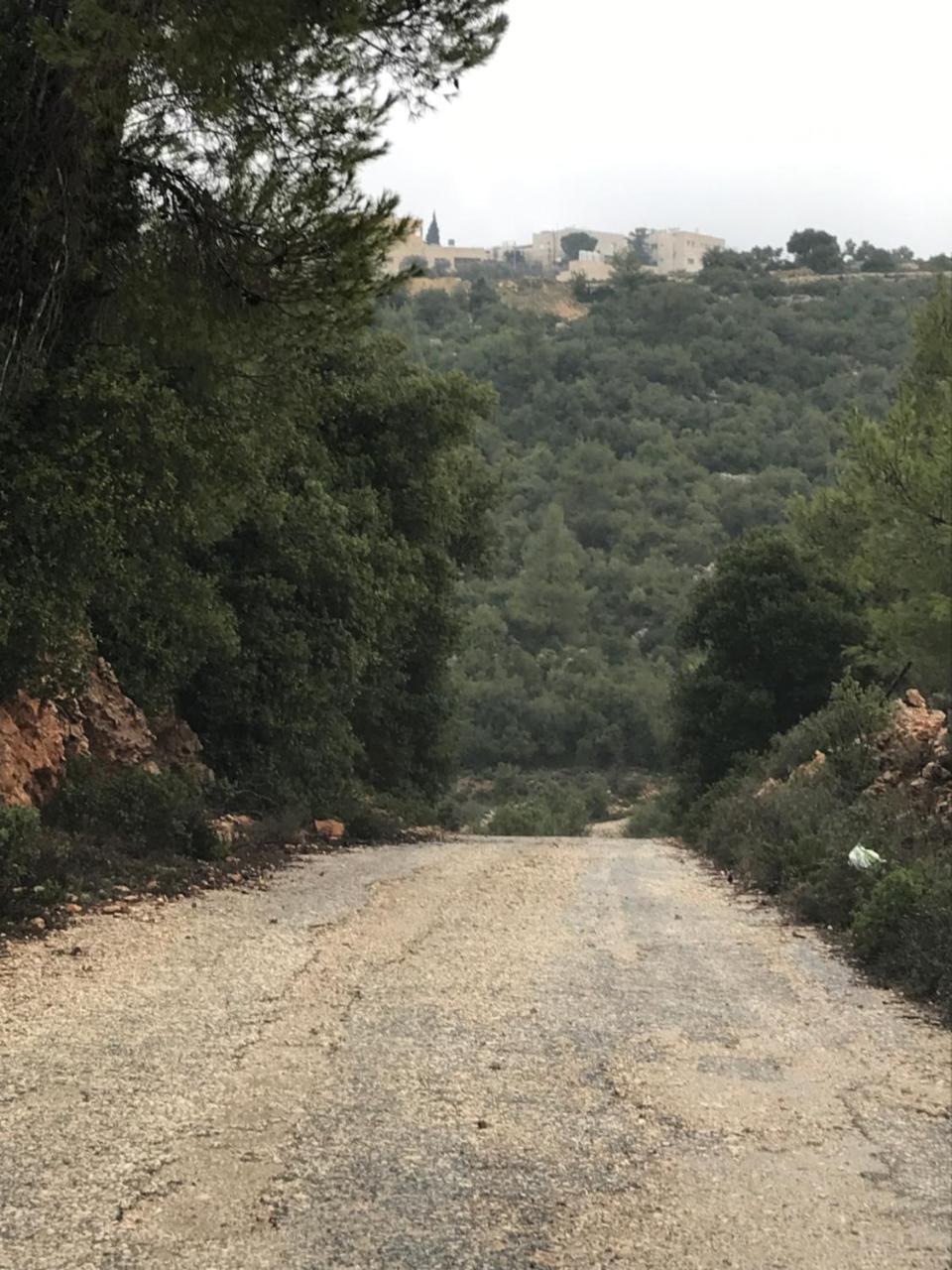 Ajloun Hotel Экстерьер фото