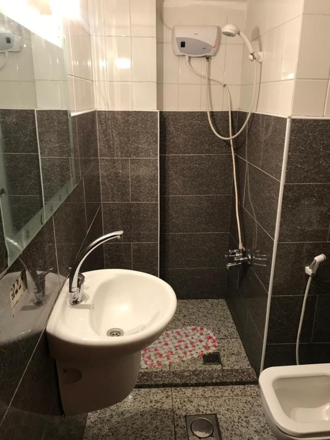 Ajloun Hotel Экстерьер фото